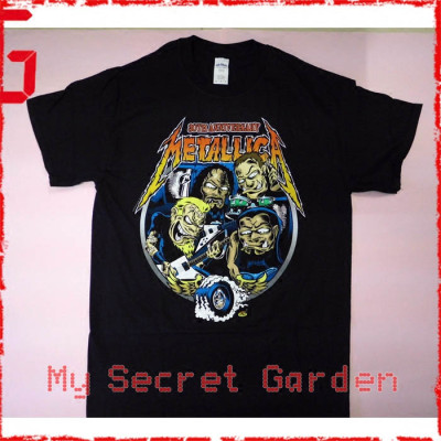 Metallica - 30th Anniversary San Francisco Fillmore Official T Shirt ( Men L)  Hardwired.To Self-Destruct  ***READY TO SHIP from Hong Kong***